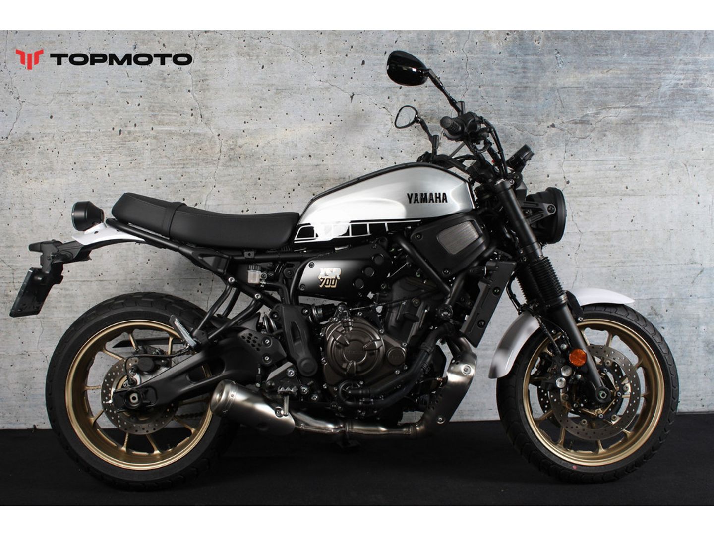 Yamaha XSR 700 ABS