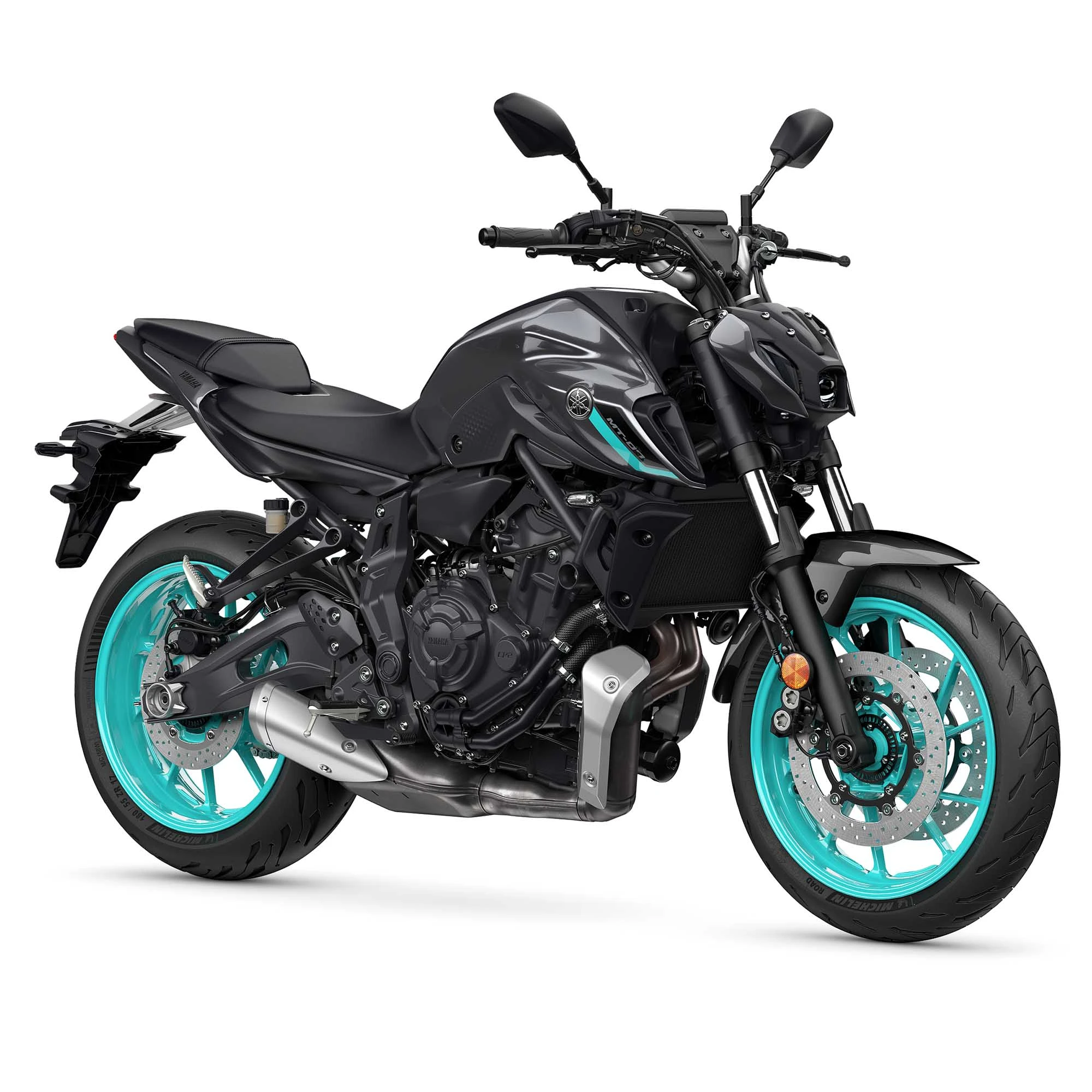 Yamaha MT-07