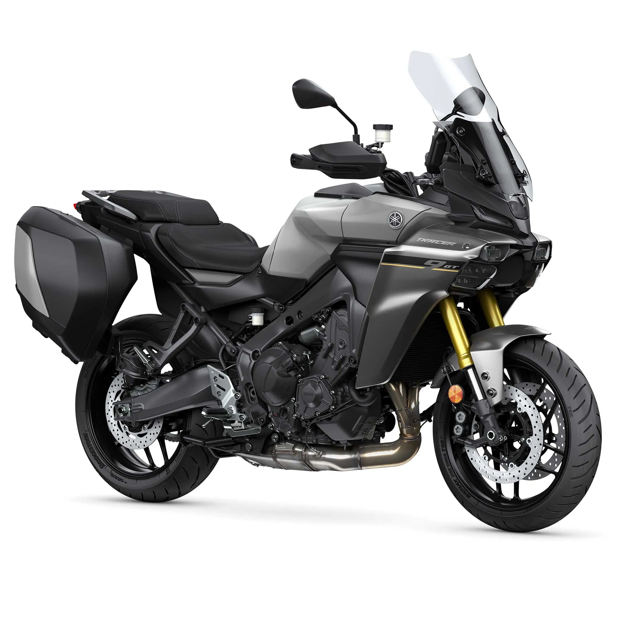 Yamaha TRACER 9 GT