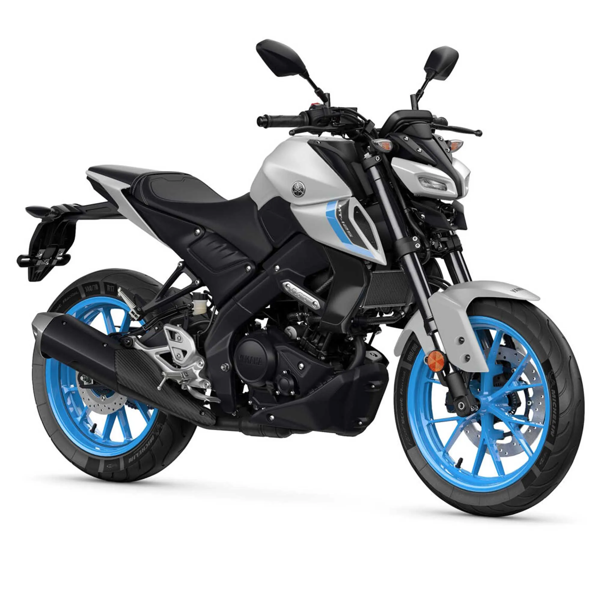 Yamaha MT-125