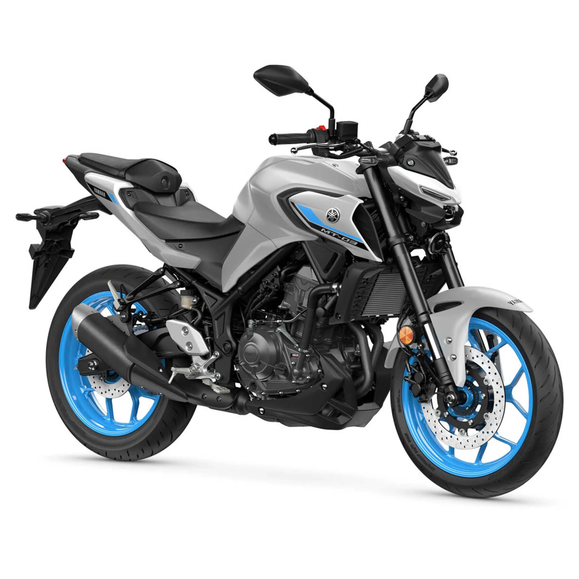 Yamaha MT-03