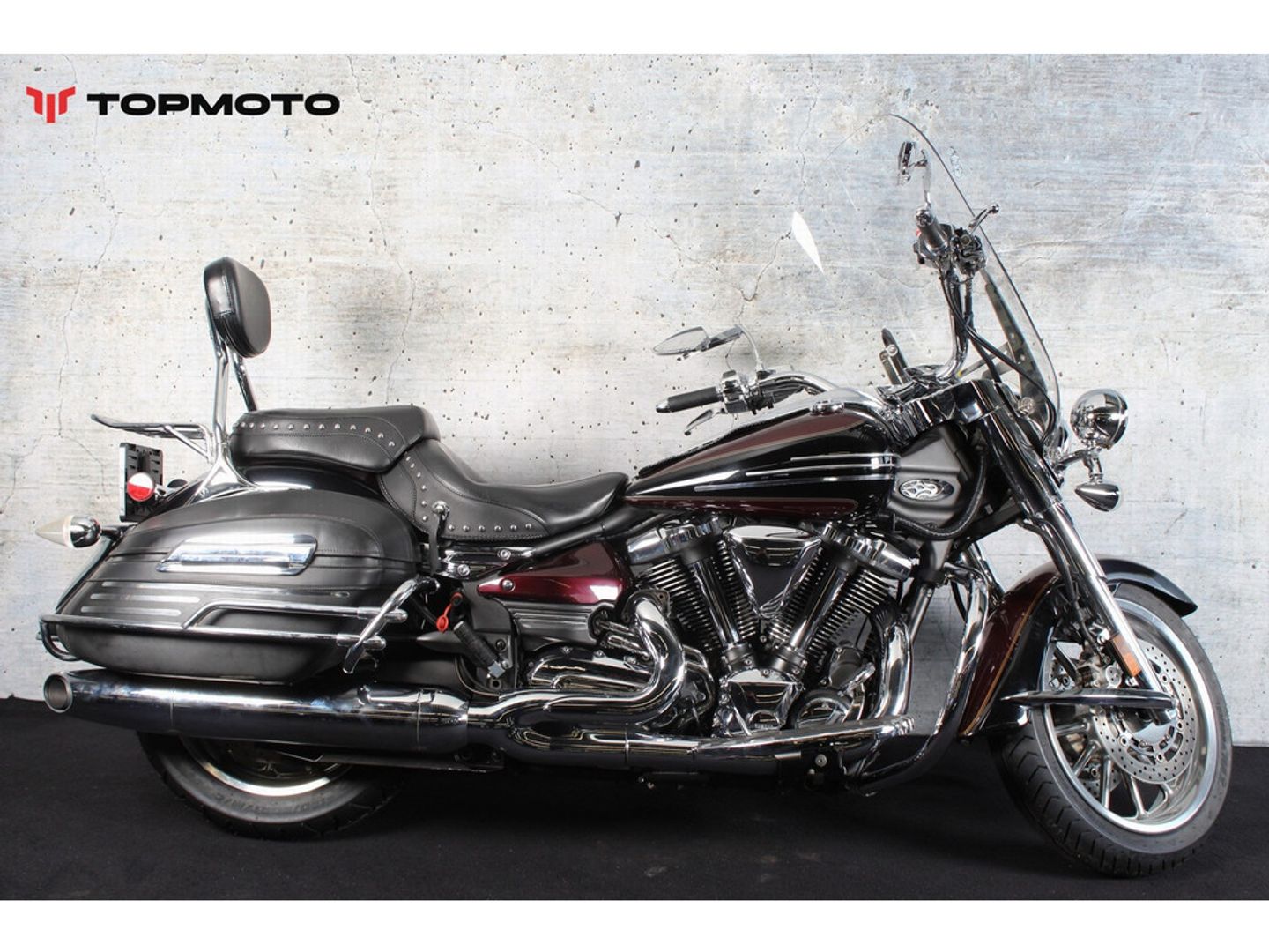 Yamaha XV 1900 A MIDNIGHT STAR