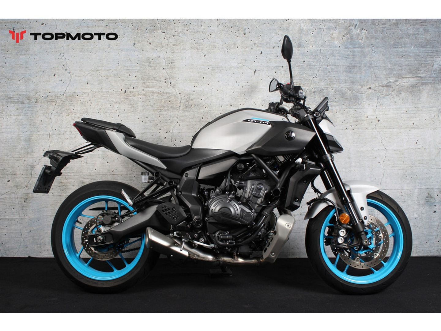 Yamaha MT 07 ABS