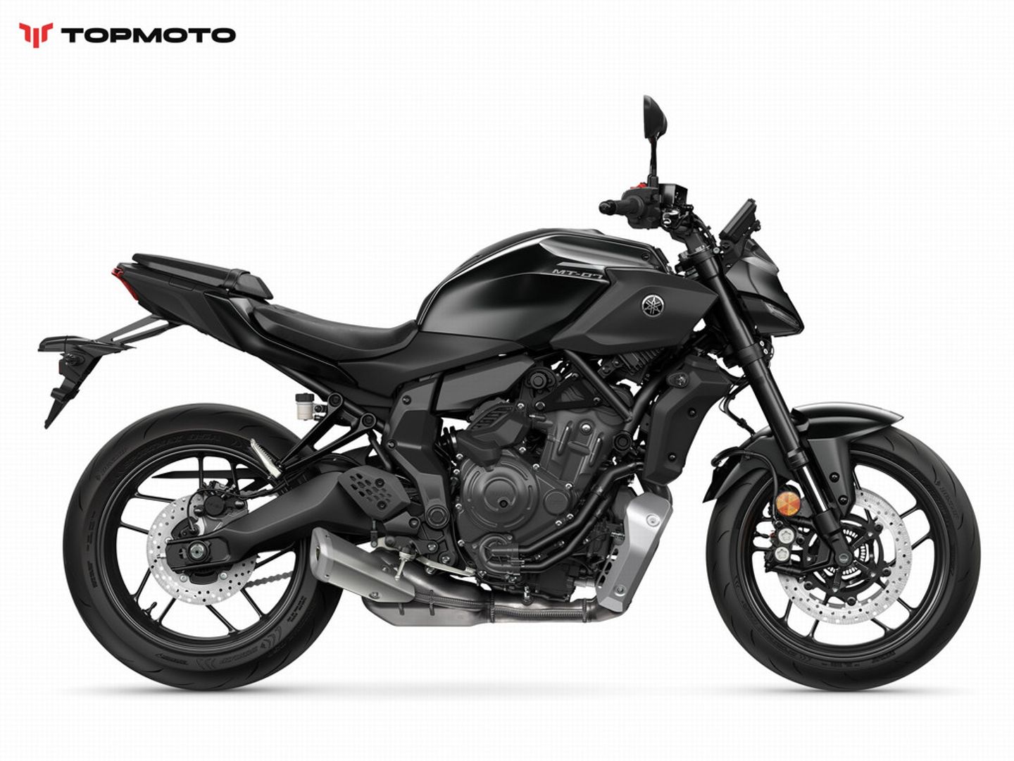 Yamaha MT 07 Y-AMT
