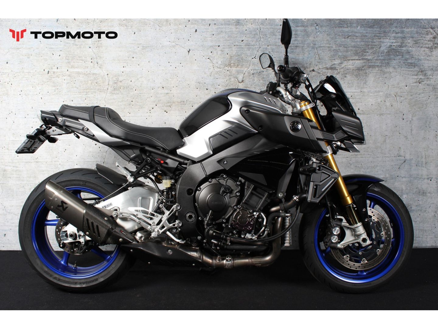 Yamaha MT 10 SP