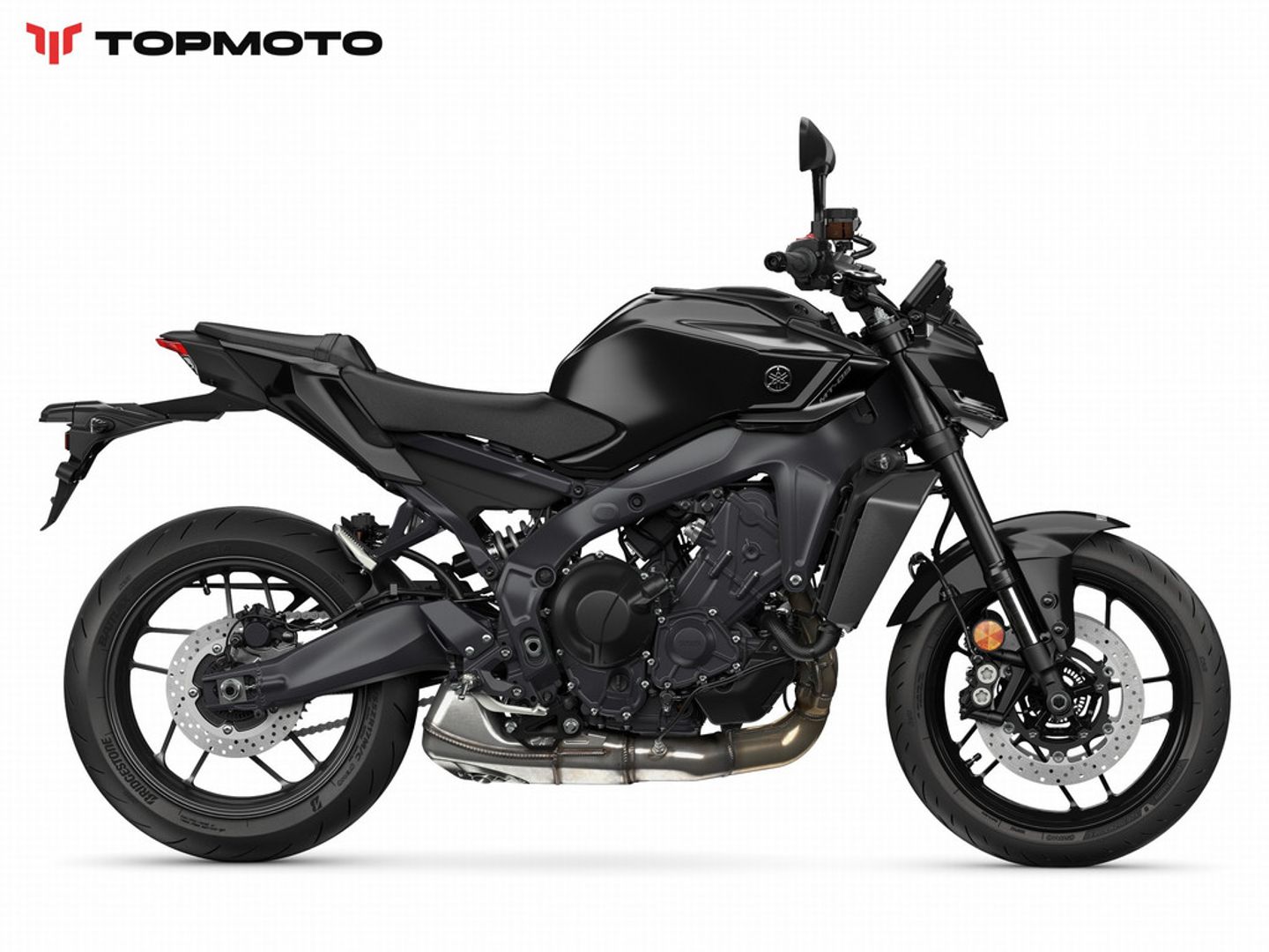 Yamaha MT 09 ABS