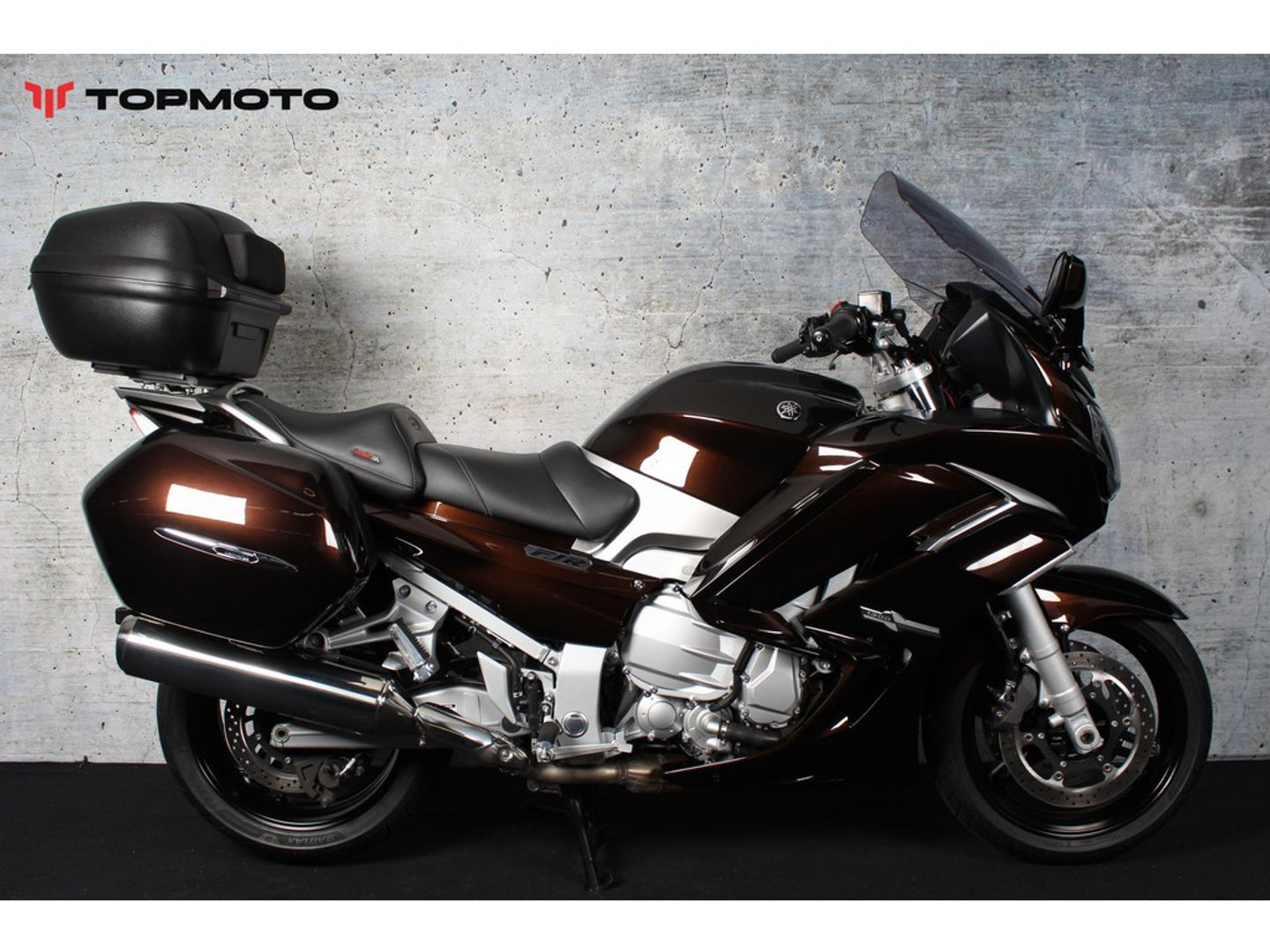Yamaha FJR 1300 A