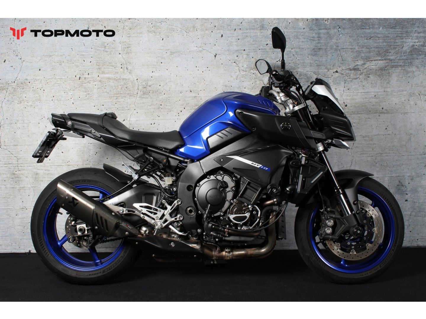Yamaha MT 10 ABS