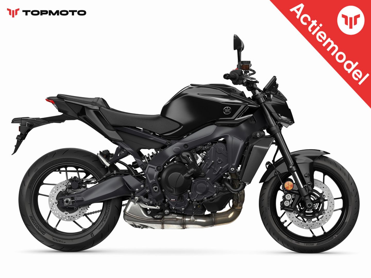 Yamaha MT 09 Y-AMT