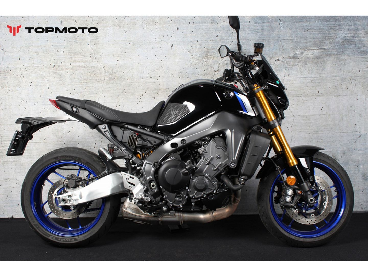 Yamaha MT 09 SP