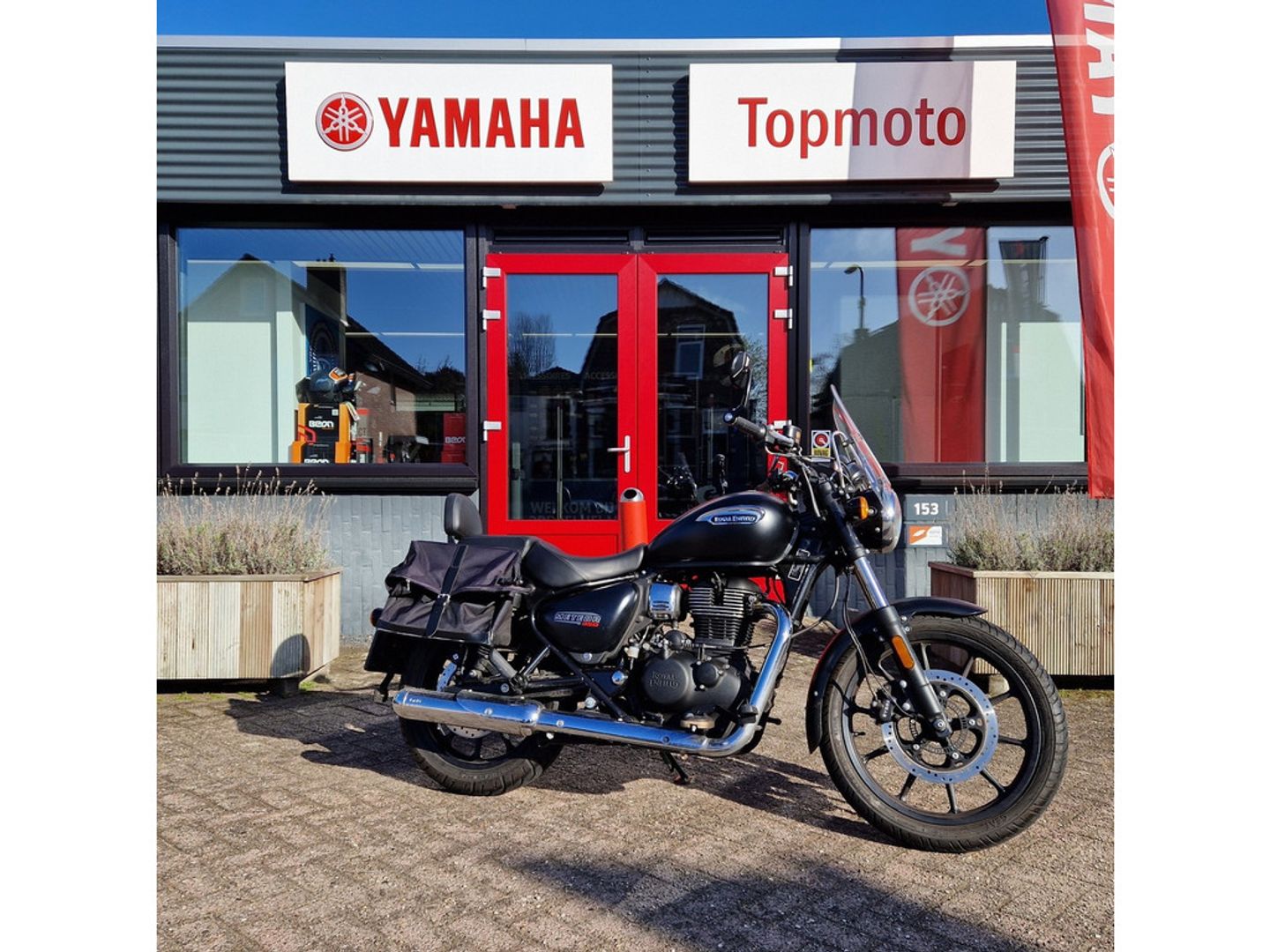 Royal-Enfield METEOR 350