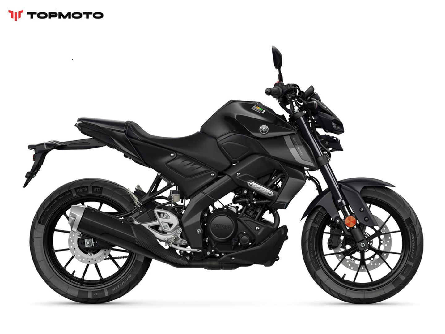 Yamaha MT 125