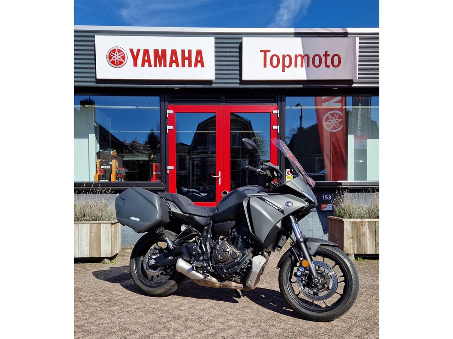Yamaha TRACER 7 GT