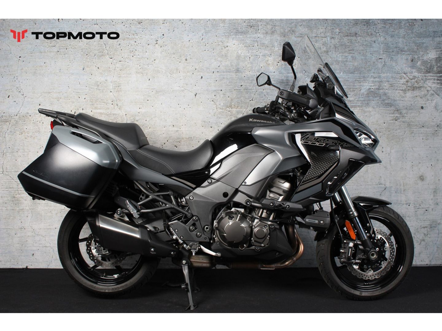 Kawasaki VERSYS 1000 SE TOURER +