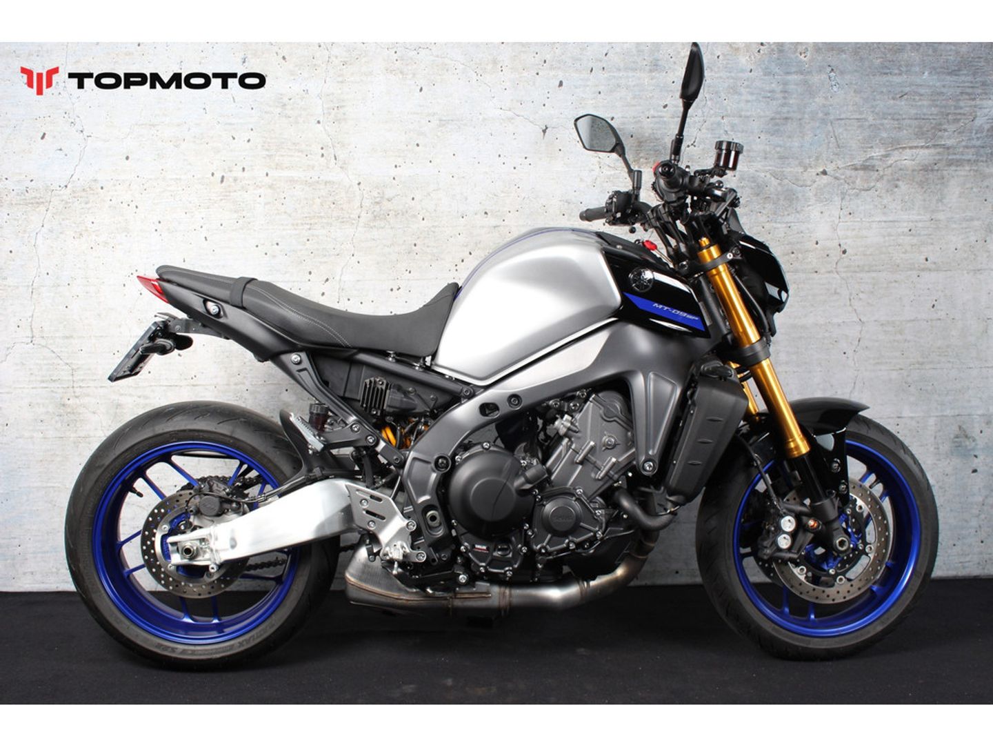Yamaha MT 09 SP