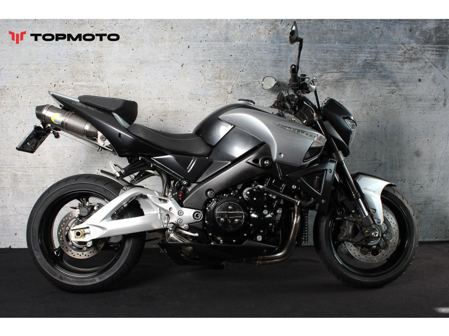 Suzuki B KING ABS