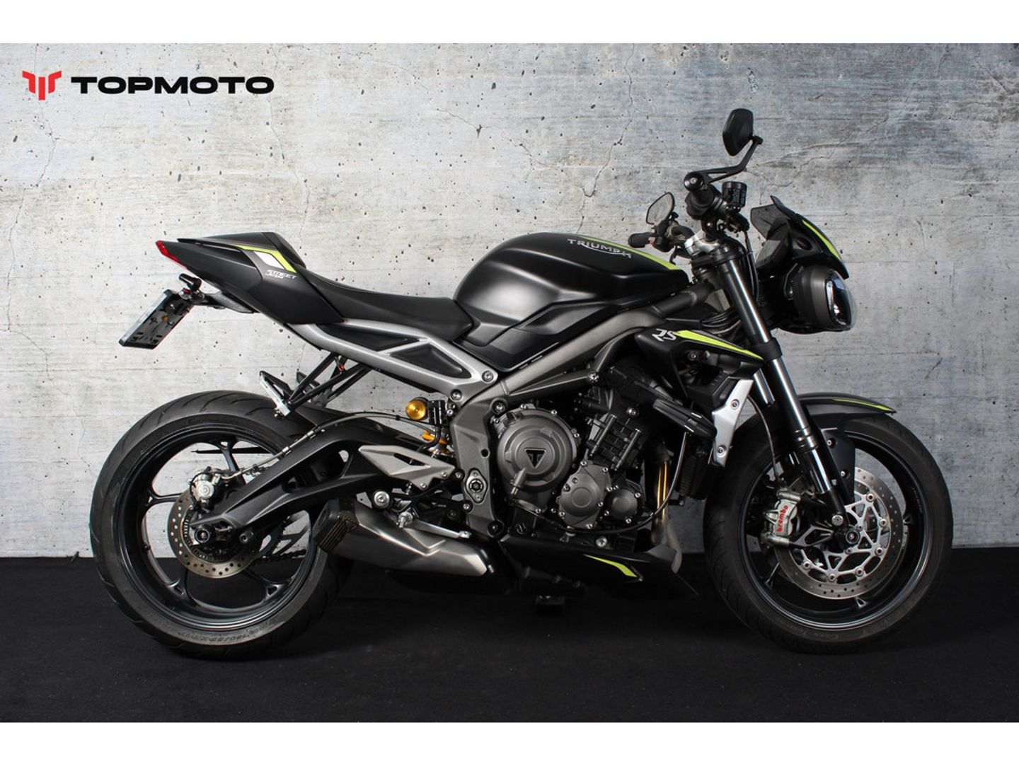 Triumph STREET TRIPLE RS