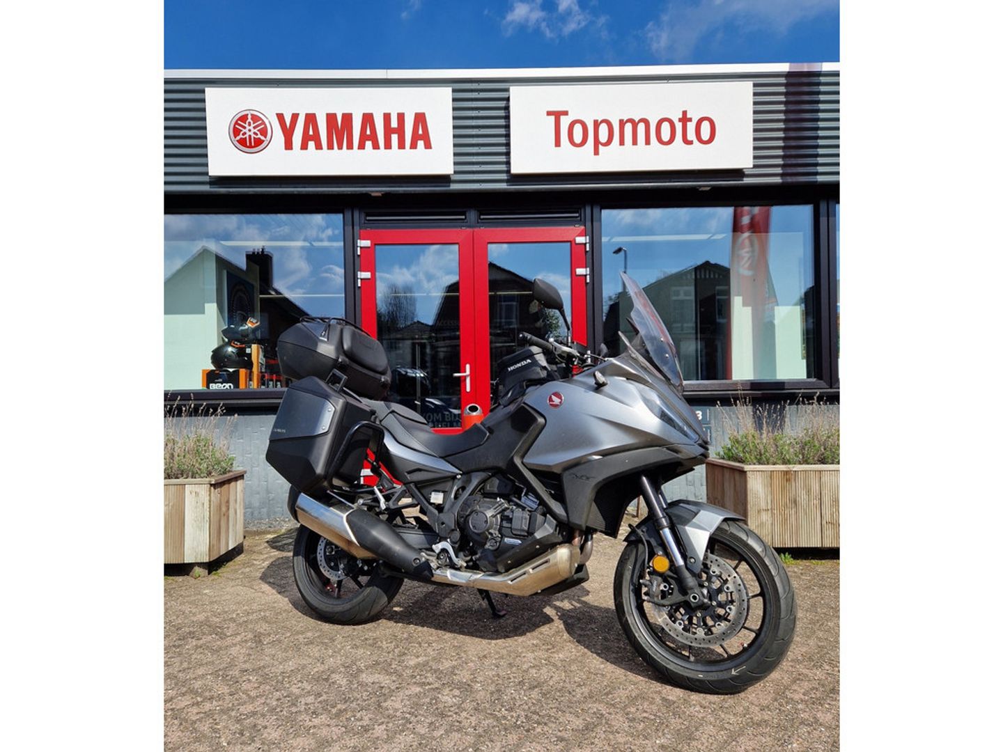 Honda NT 1100 DCT