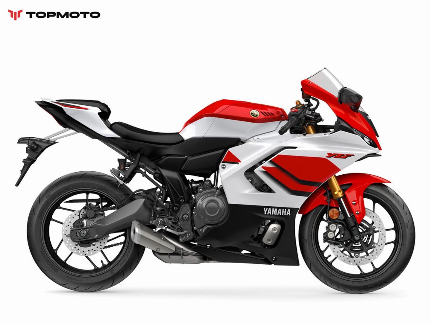 Yamaha YZF R7 WORLD GP 60TH ANNIVERSARY