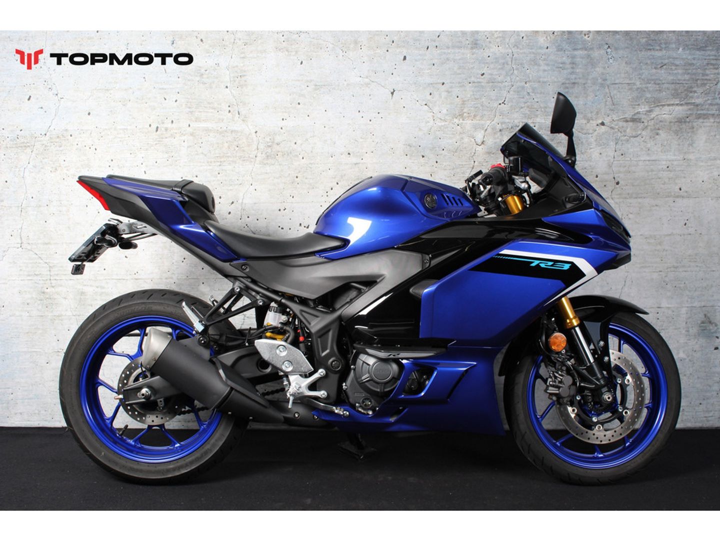 Yamaha YZF R3