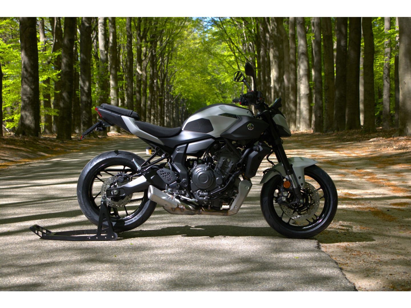 Yamaha MT 07 ABS