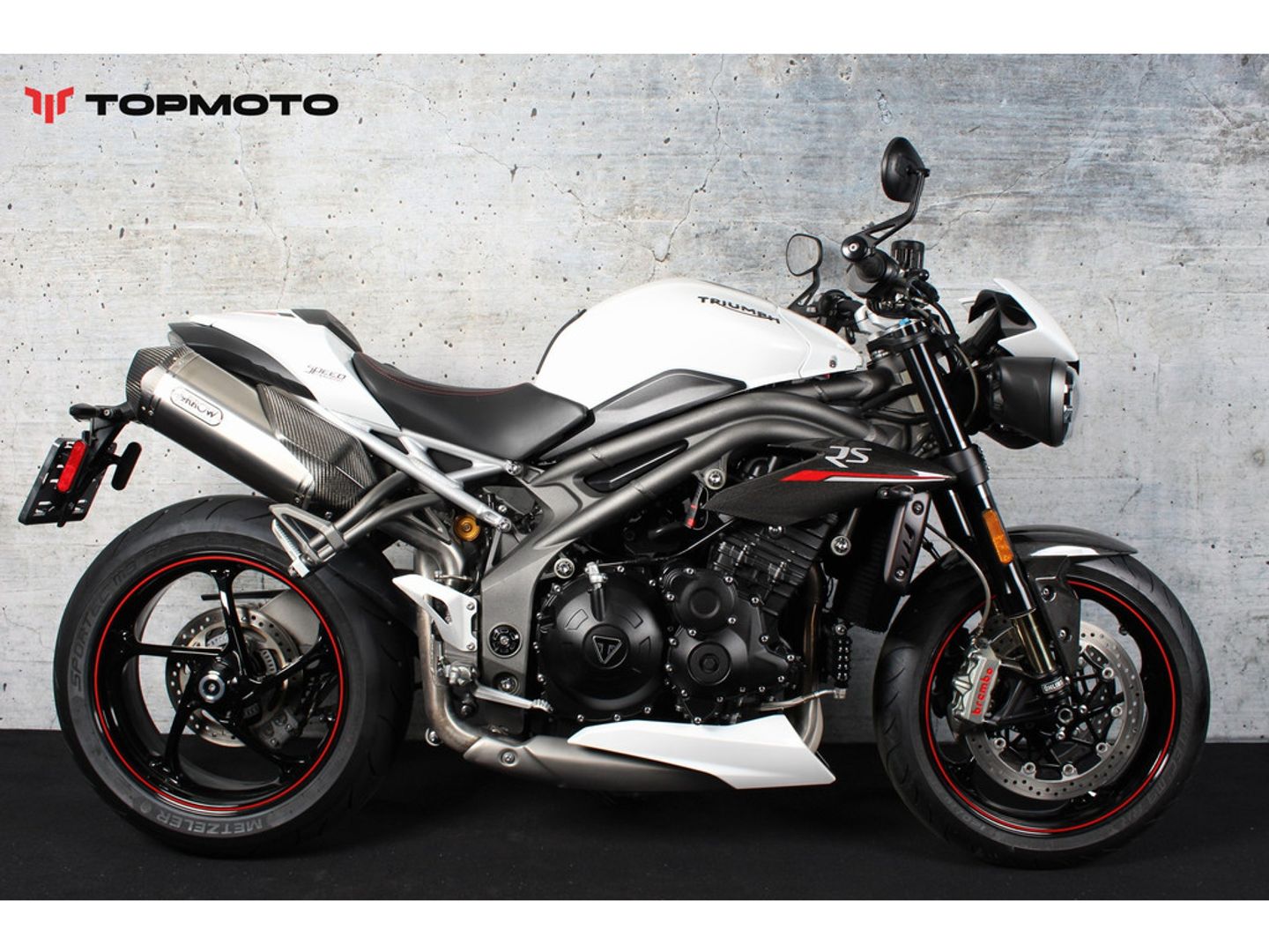 Triumph SPEED TRIPLE RS