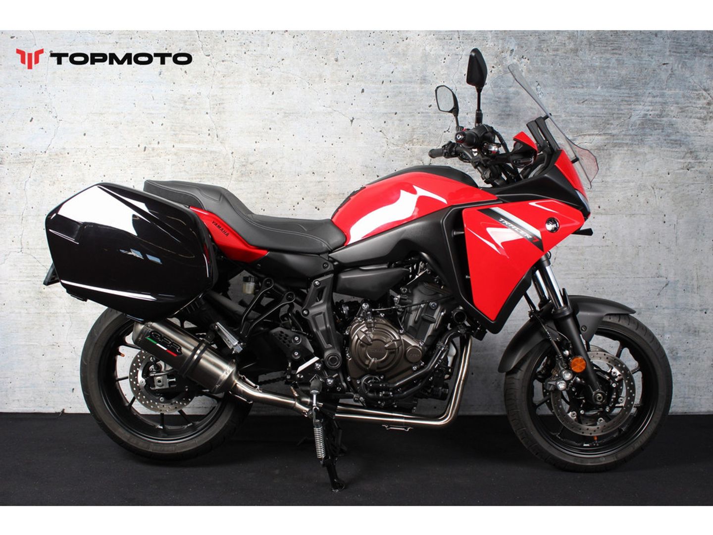 Yamaha TRACER 7 GT