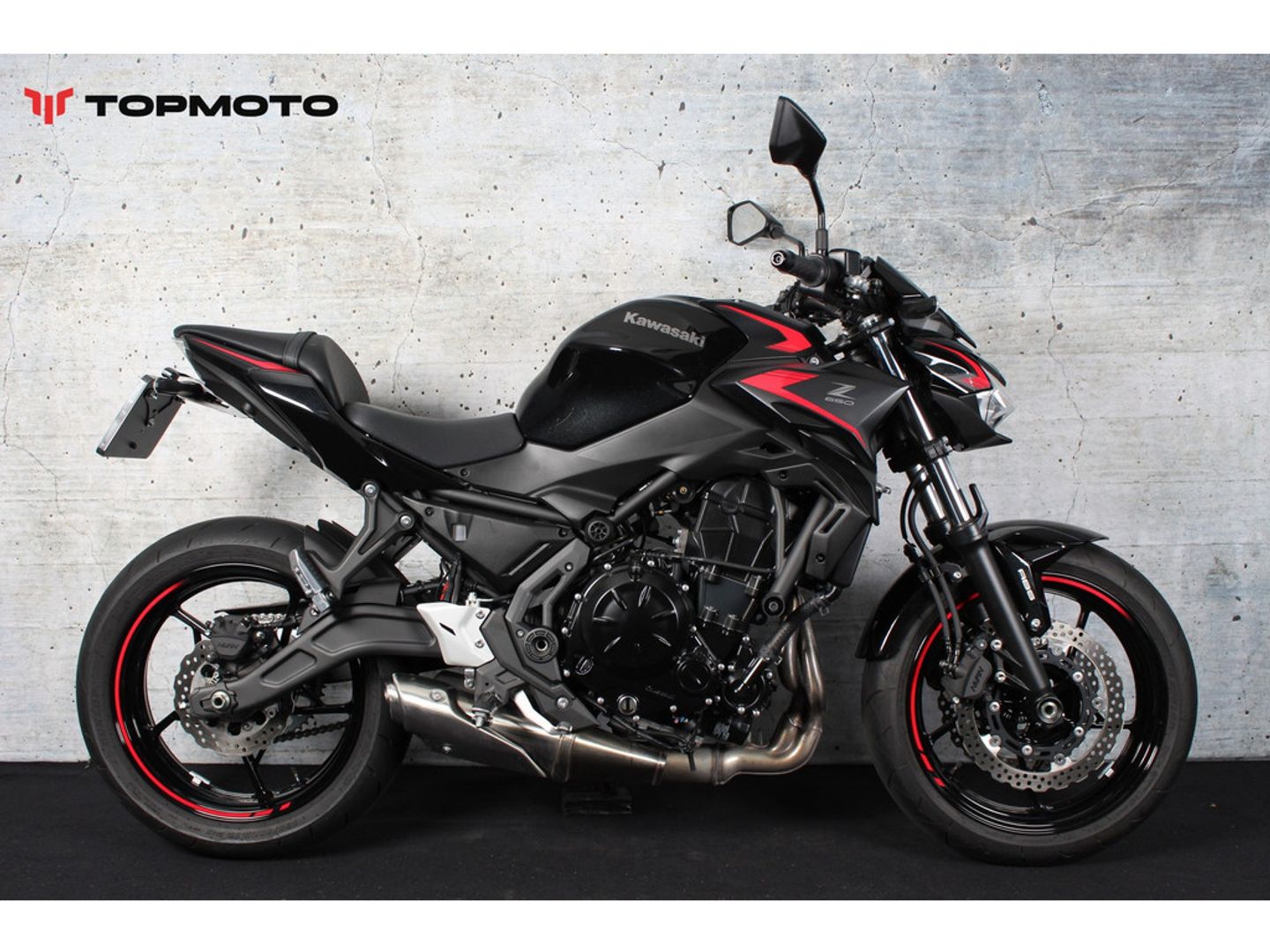 Kawasaki Z650