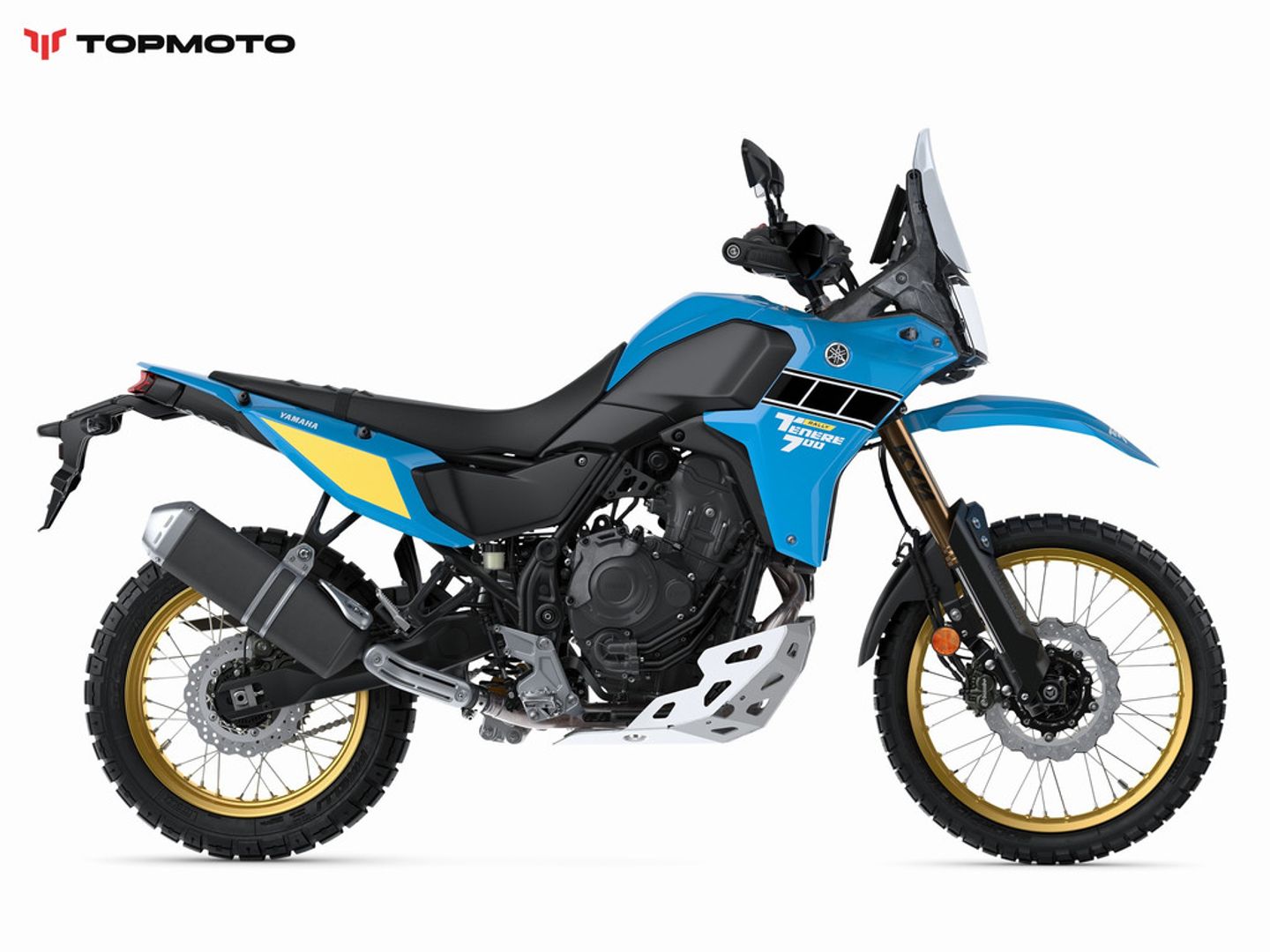 Yamaha TENERE 700