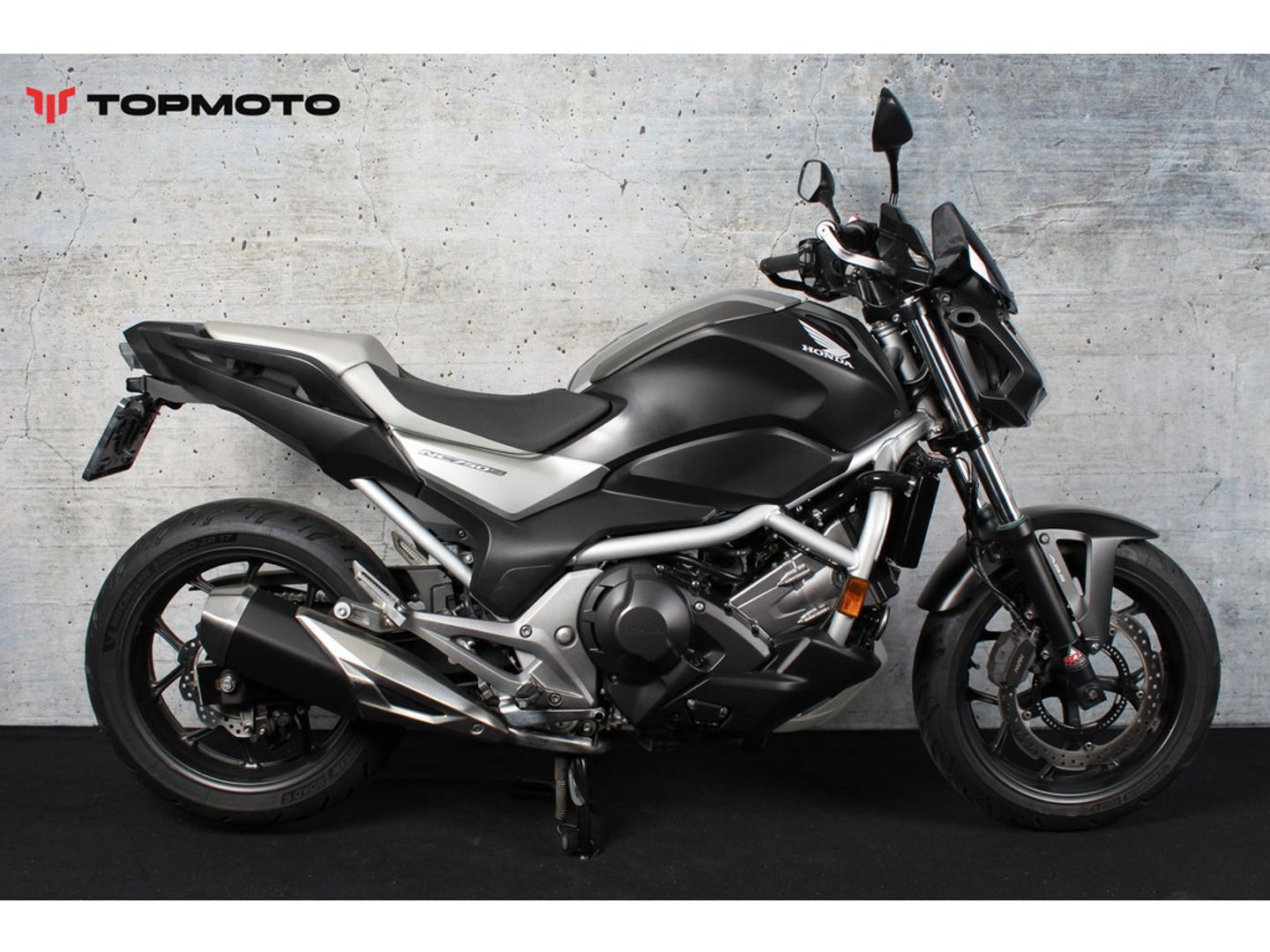 Honda NC 750 S DCT