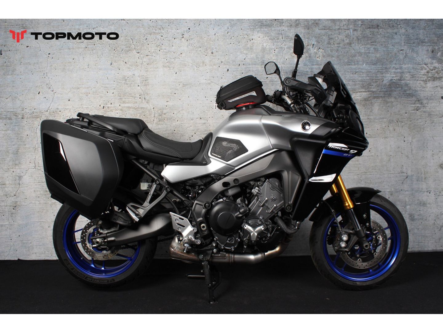 Yamaha TRACER 9 GT