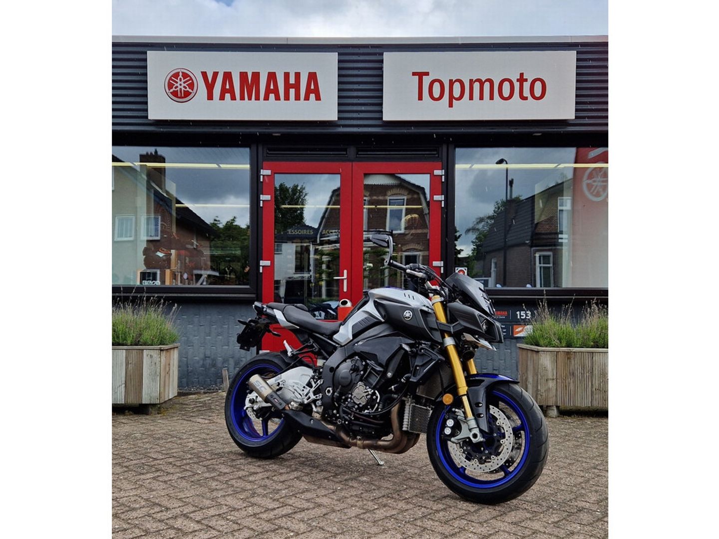 Yamaha MT 10 SP ABS
