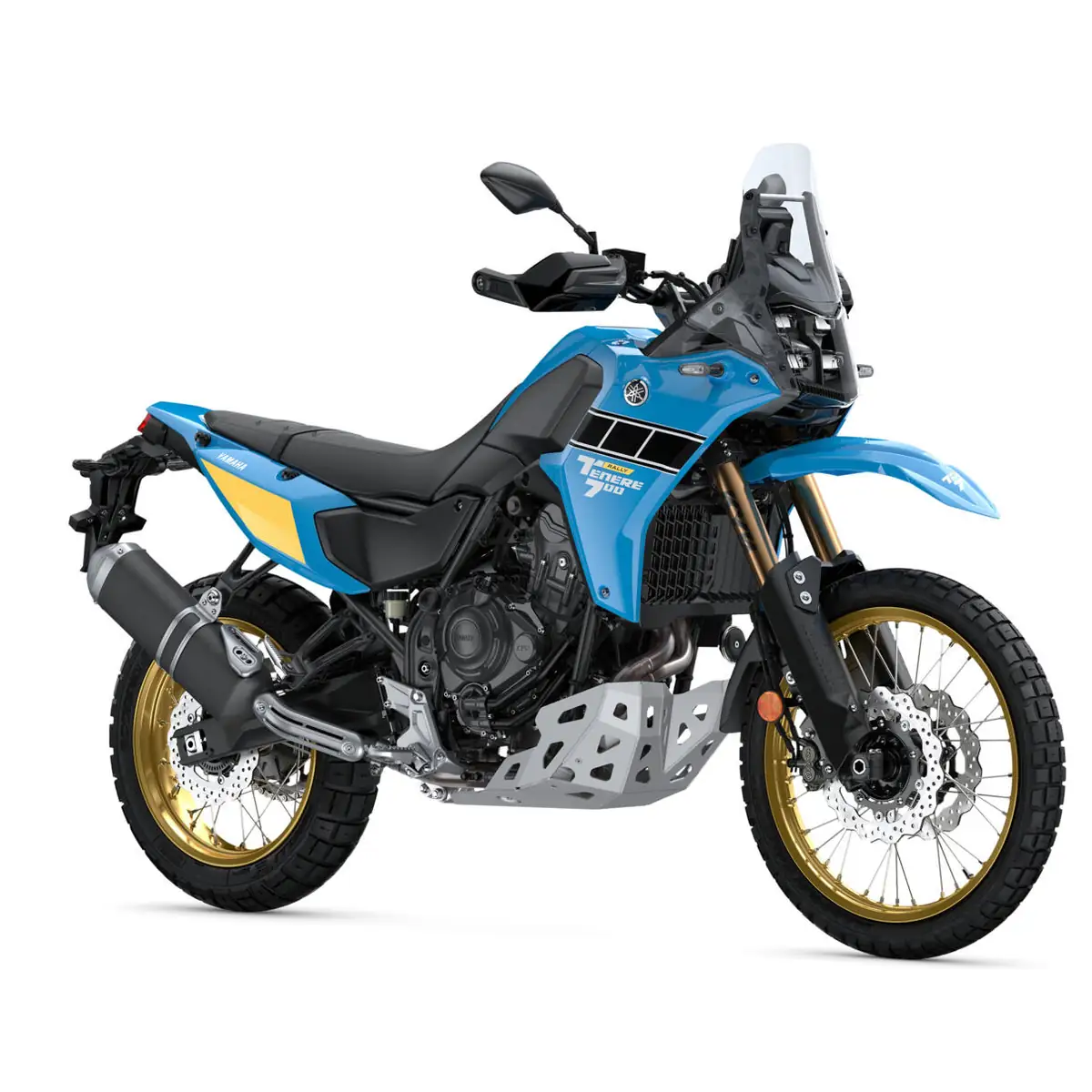 Yamaha Ténéré 700 Rally