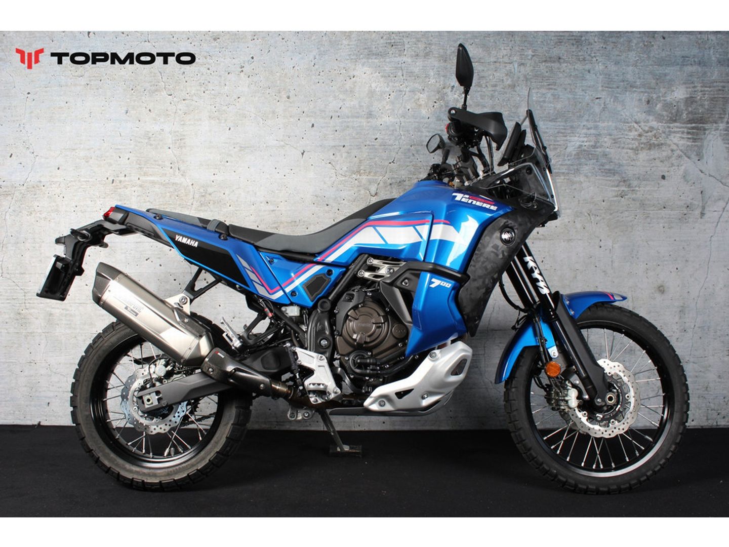 Yamaha TENERE 700 WORLD RALLY
