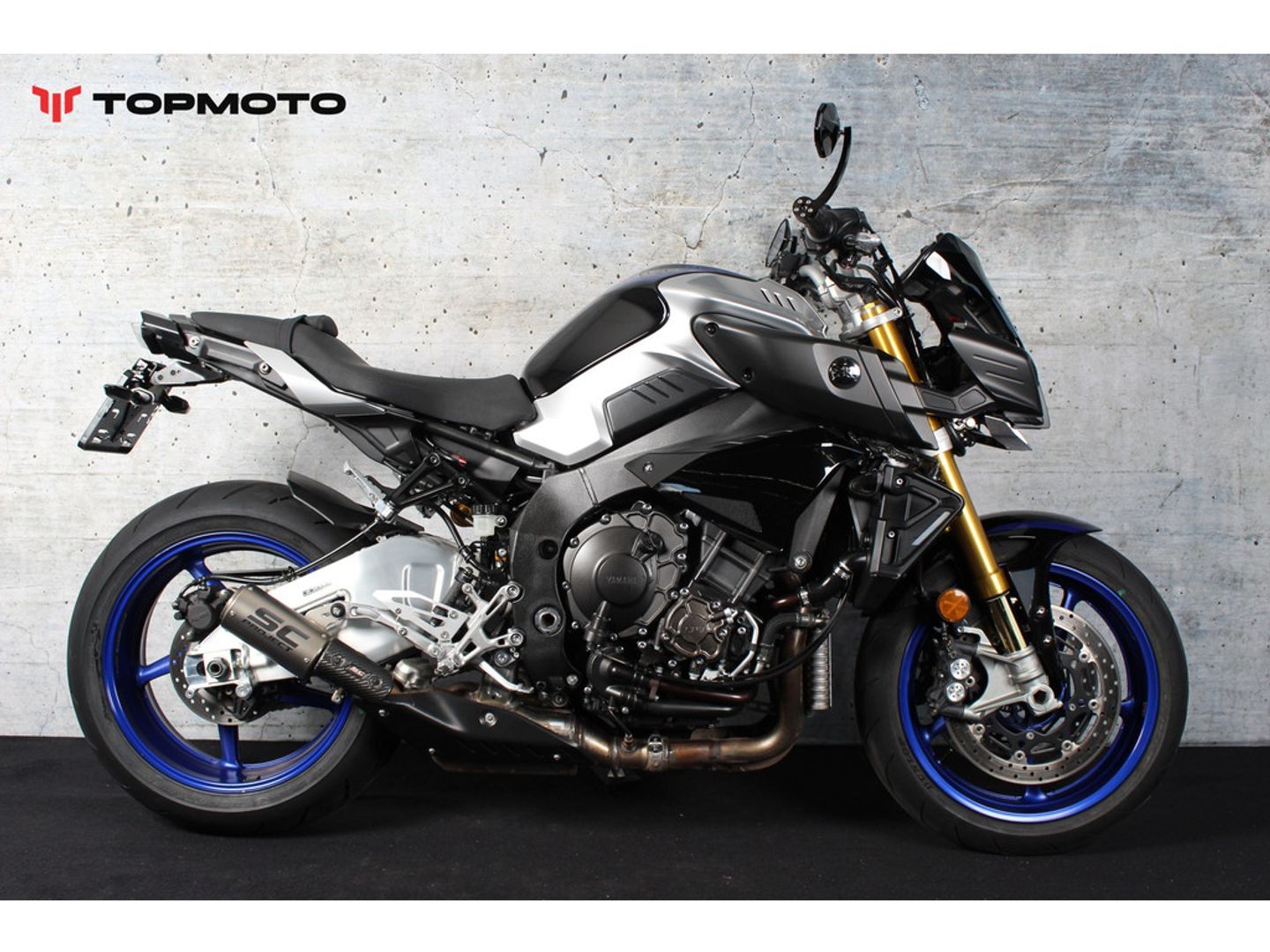 Yamaha MT 10 SP ABS