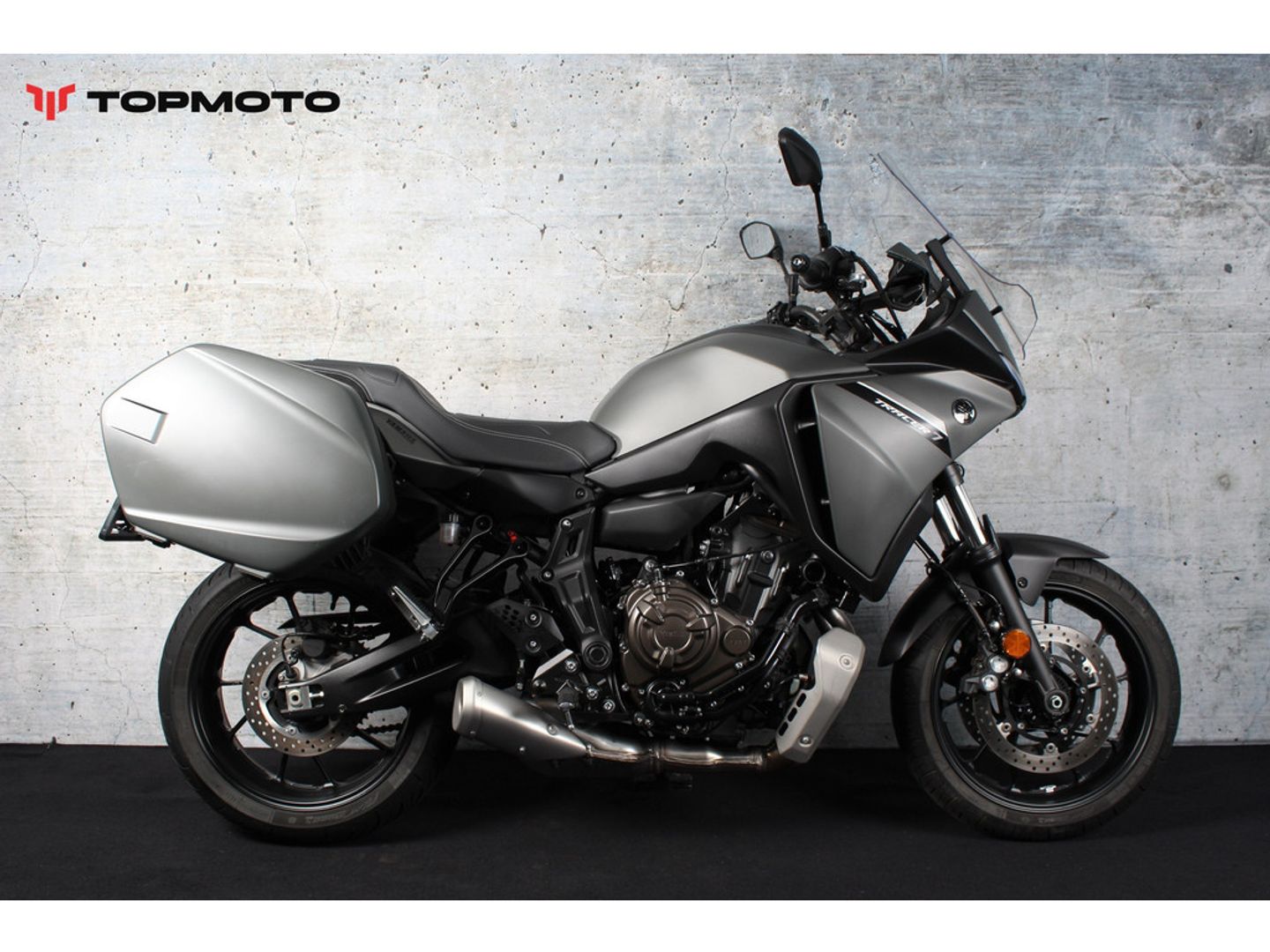 Yamaha TRACER 7 GT