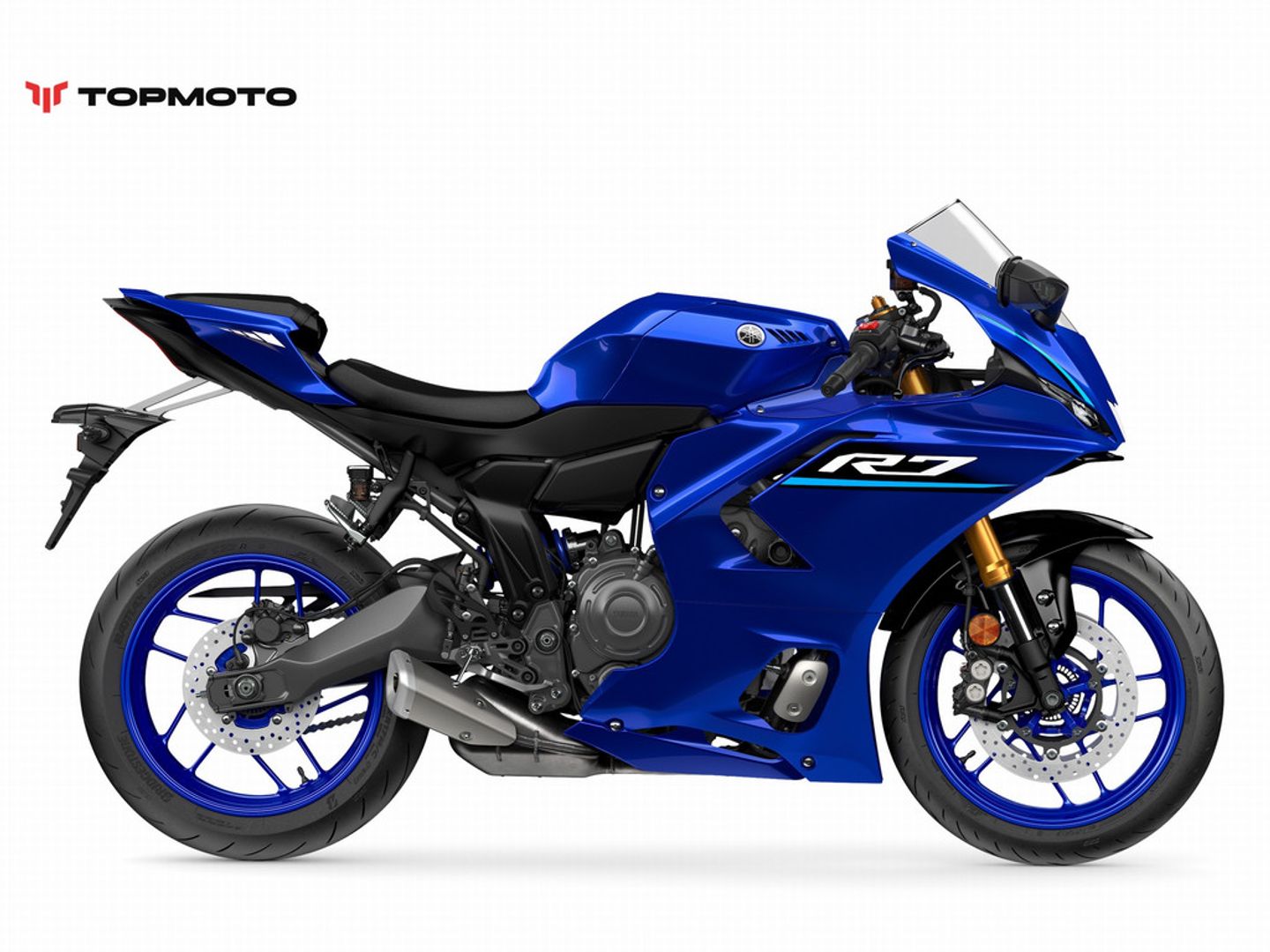 Yamaha YZF R7