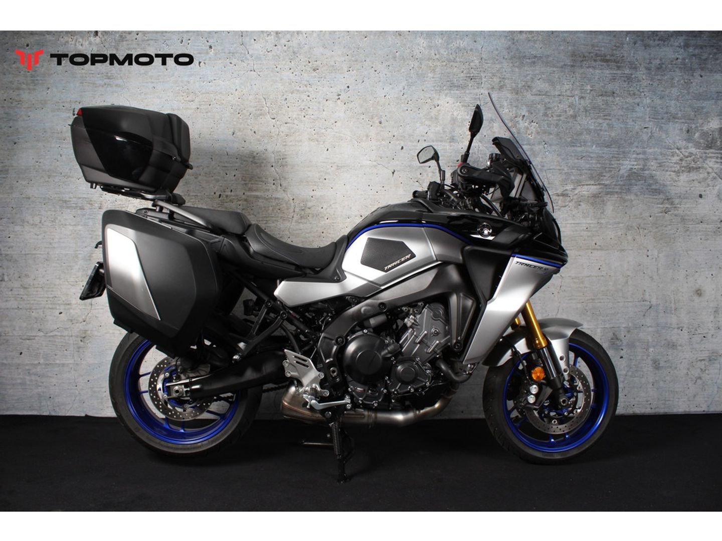 Yamaha TRACER 9 GT +