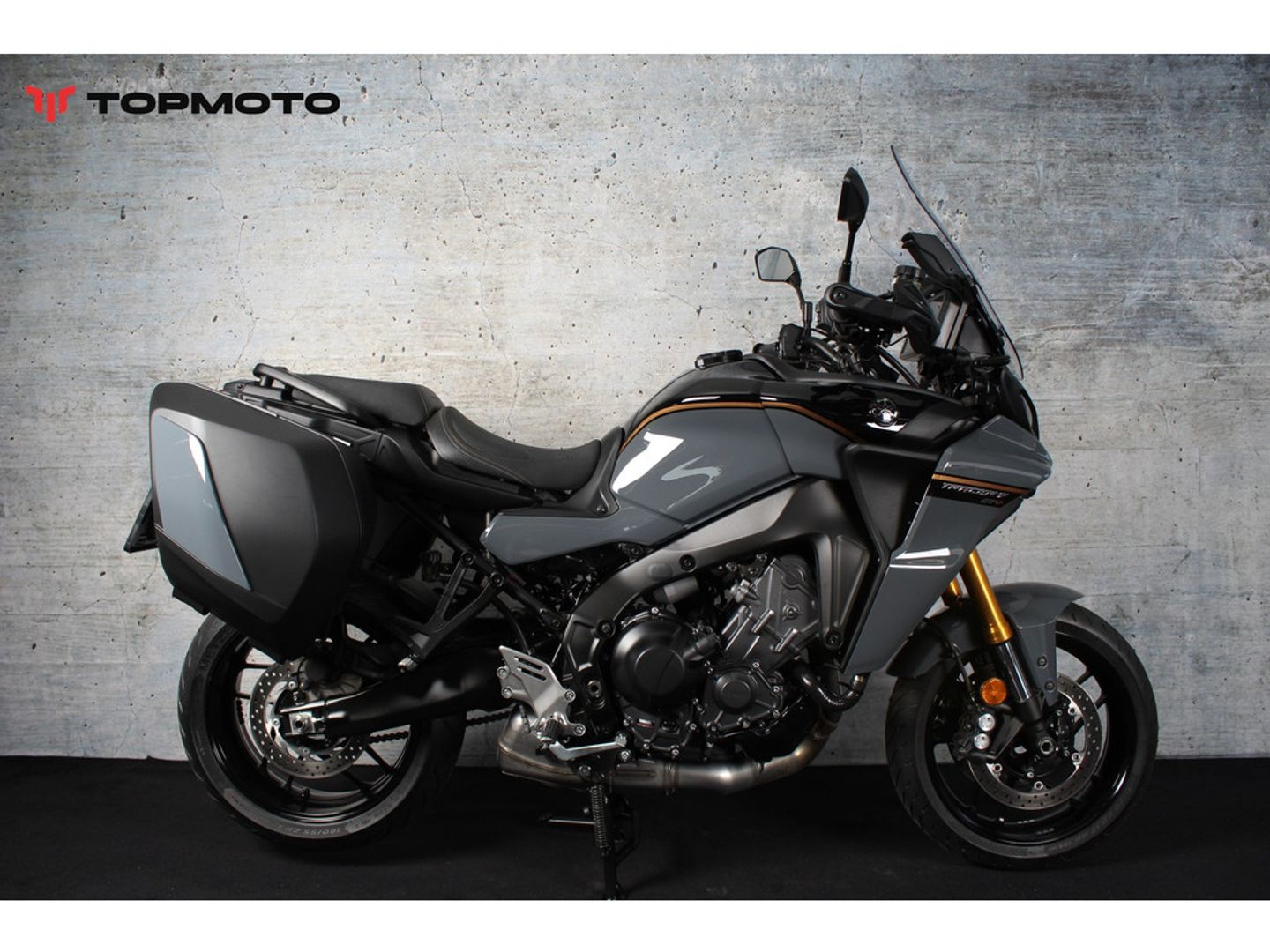 Yamaha TRACER 9 GT +