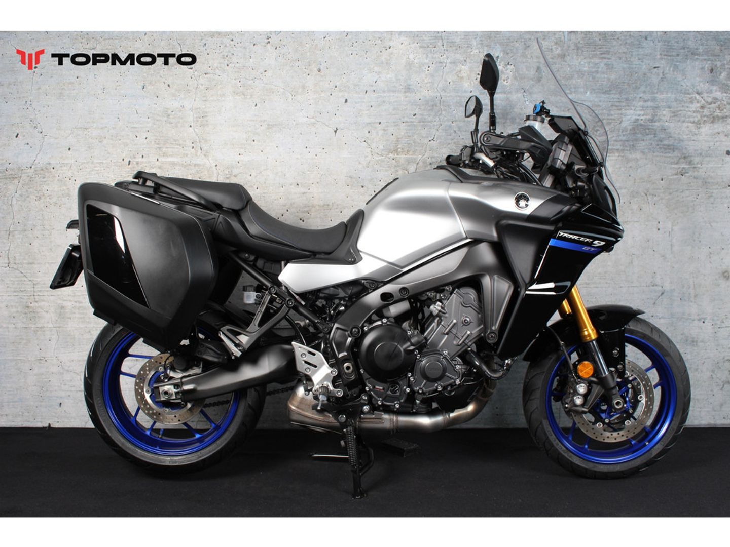 Yamaha TRACER 9 GT