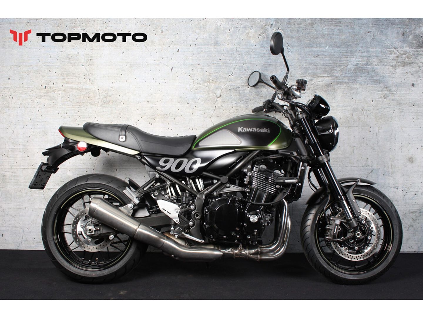 Kawasaki Z900RS