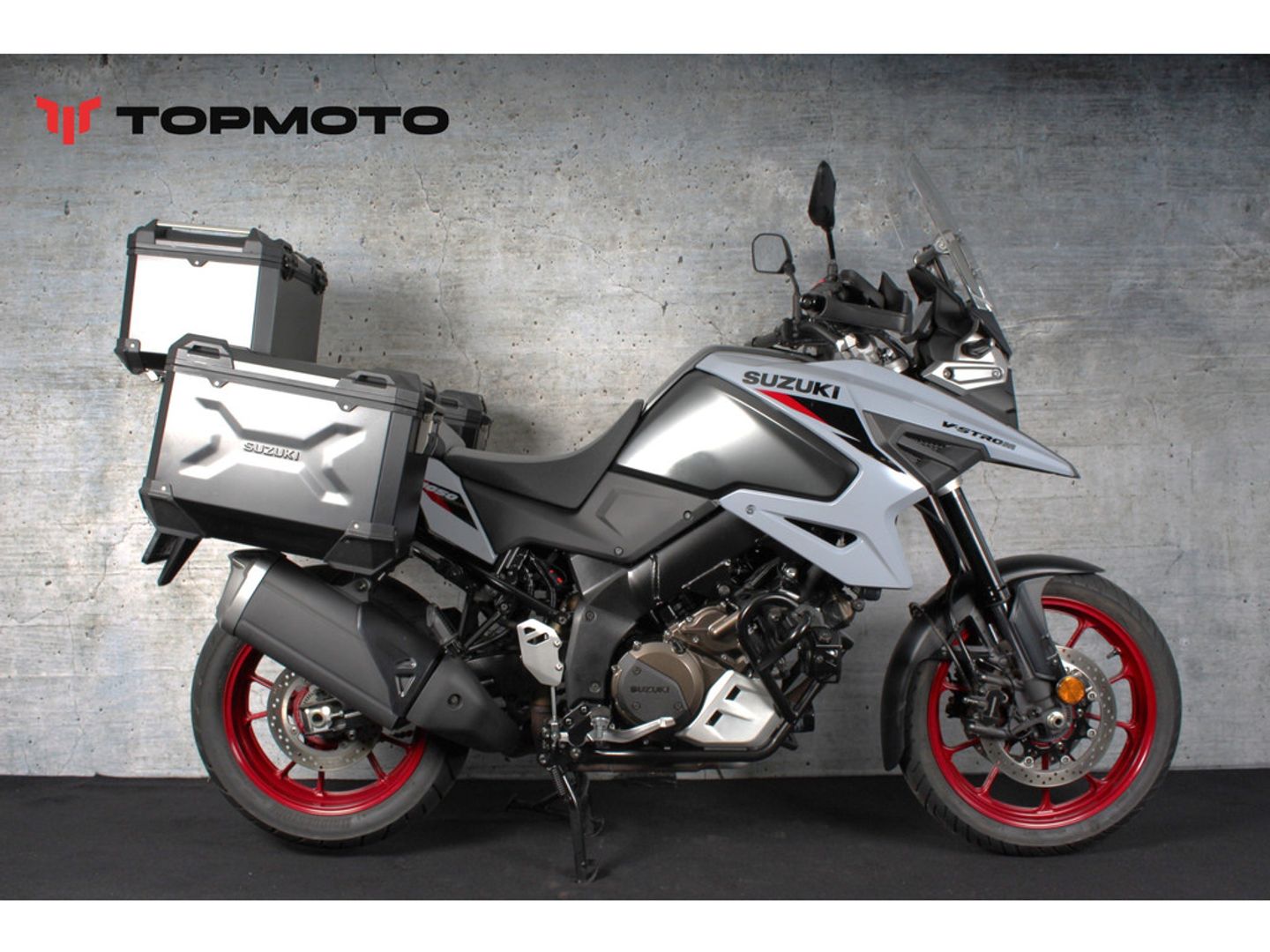 Suzuki V-STROM 1050/A