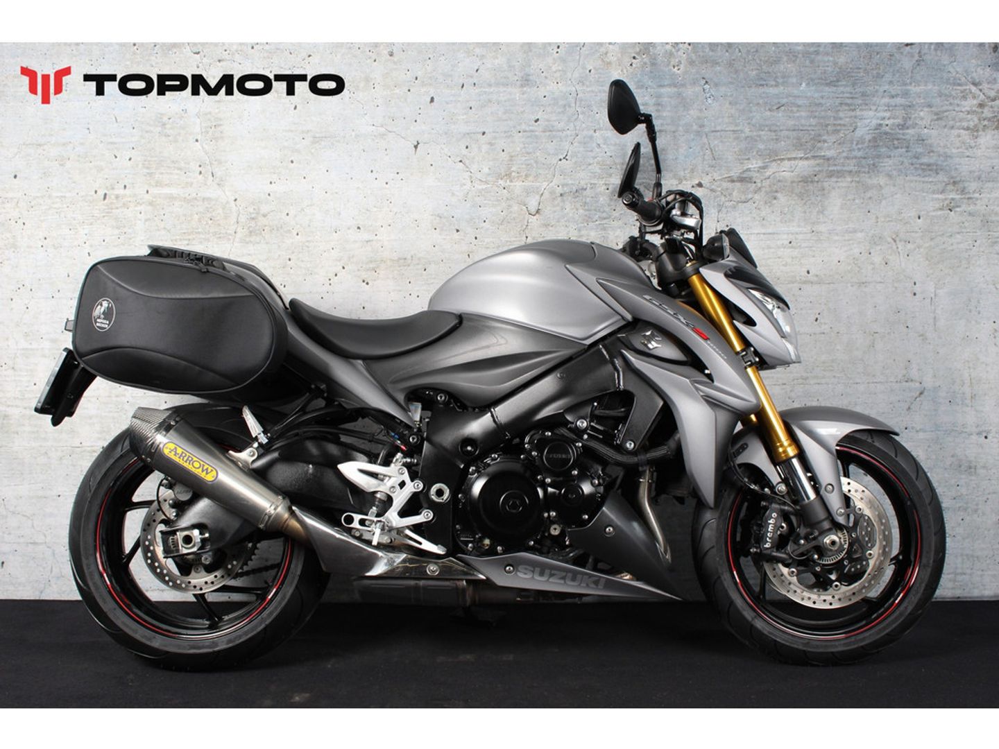 Suzuki GSX-S 1000 ABS