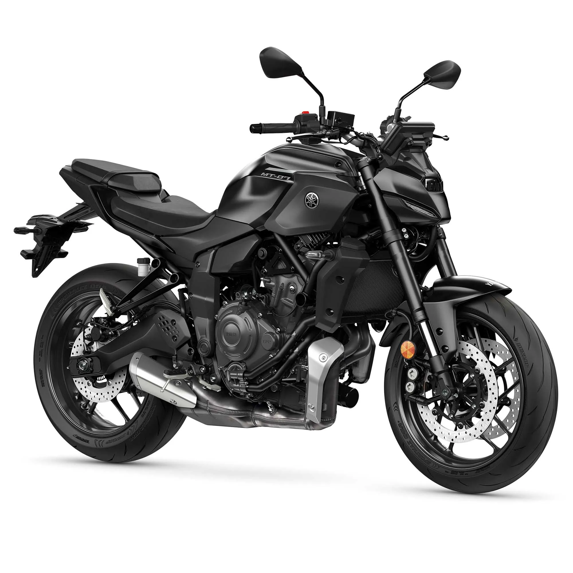 Yamaha MT-07 Rijschoolkit