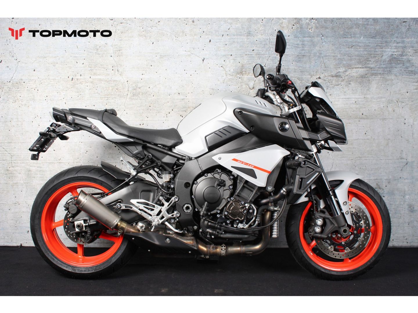 Yamaha MT 10 ABS