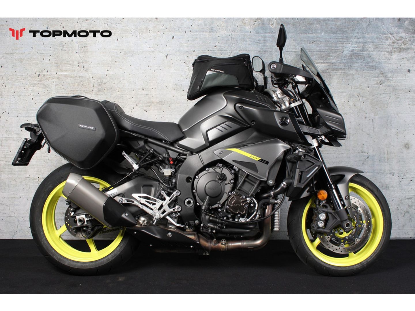 Yamaha MT 10 TOURER EDITION
