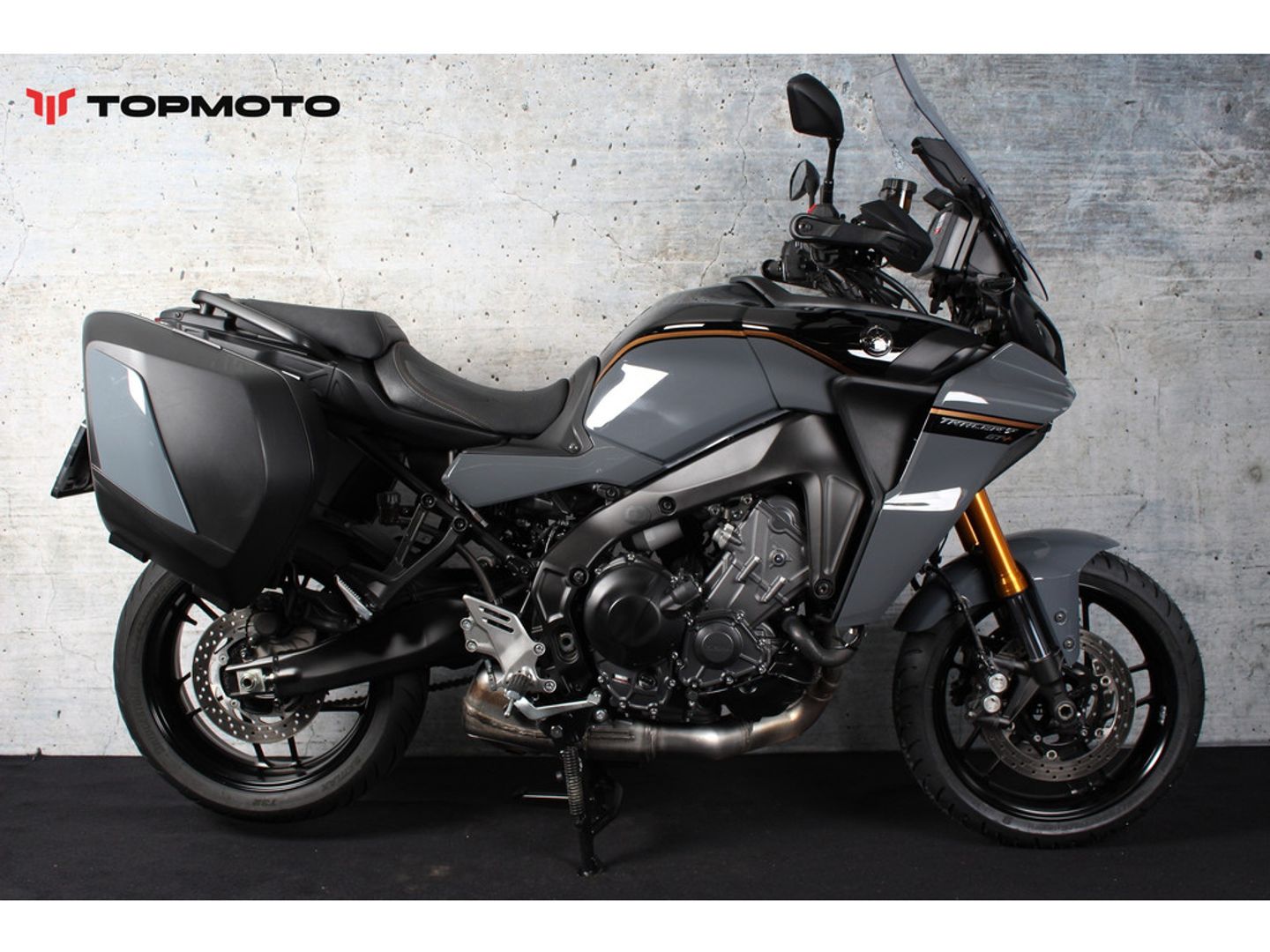 Yamaha TRACER 9 GT +