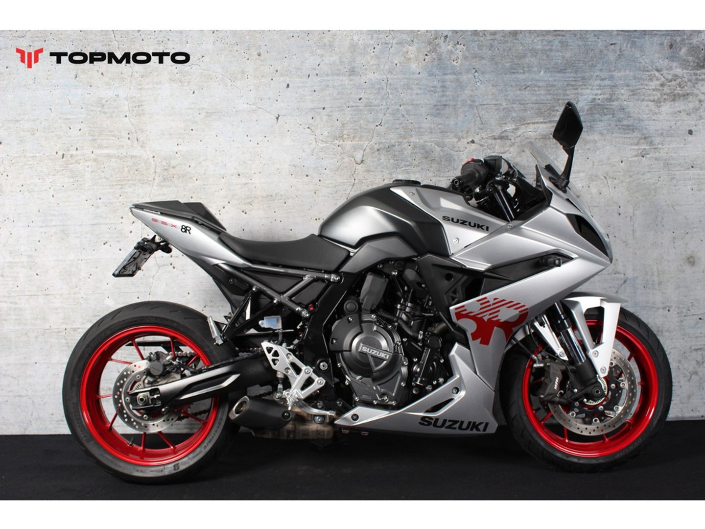 Suzuki GSX-8R