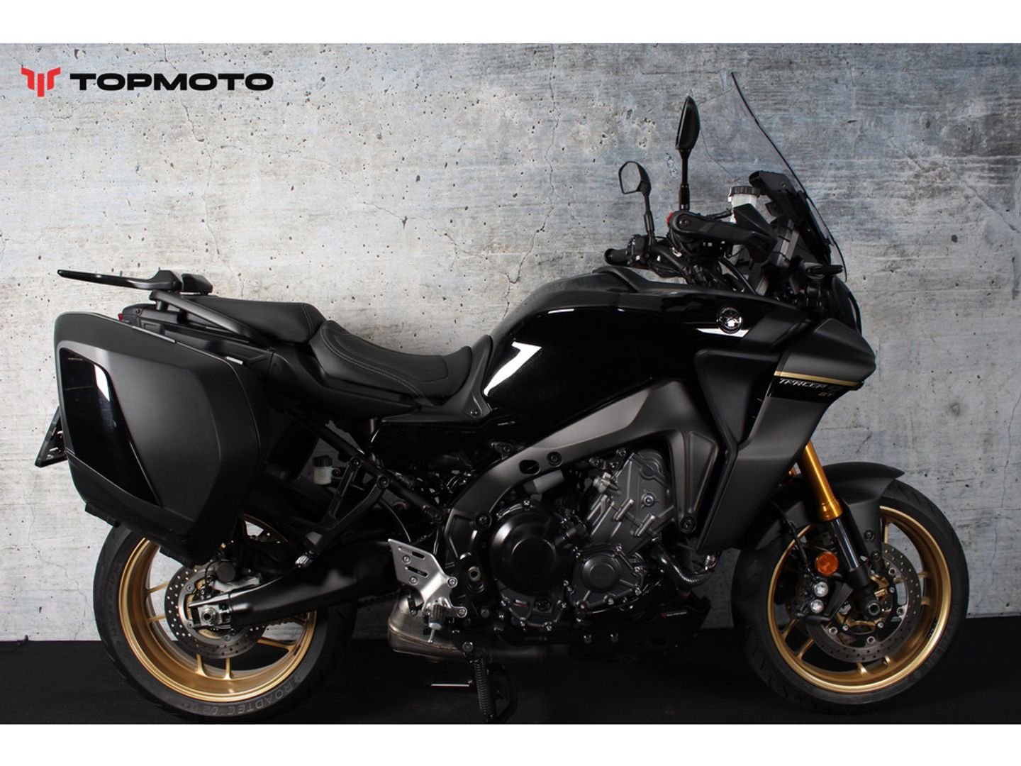 Yamaha TRACER 9 GT