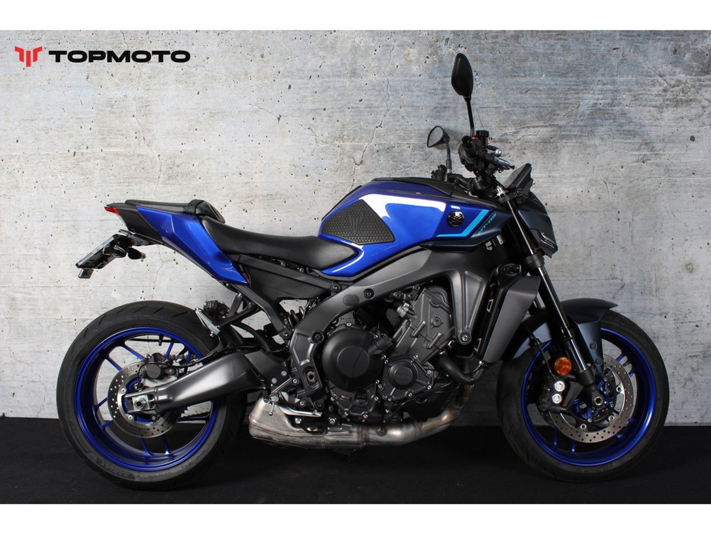 Yamaha MT 09 ABS